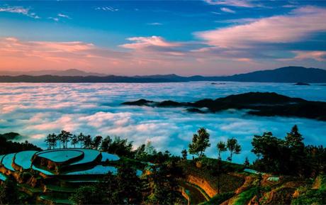 萬象更“新” 春風(fēng)“化”雨 |? 中青旅x視覺中國強(qiáng)強(qiáng)聯(lián)手，讓美麗鄉(xiāng)村躍然“屏”上！
